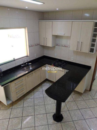 Apartamento com 3 Quartos à Venda, 91 m² em Vila Valparaíso - Santo André