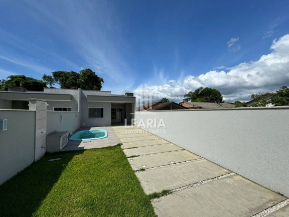 Imagem Casa com 3 Quartos à Venda, 80 m² em Praia Das Conchas - Itapoá Imagem Casa com 3 Quartos à Venda, 80 m² em Praia Das Conchas - Itapoá