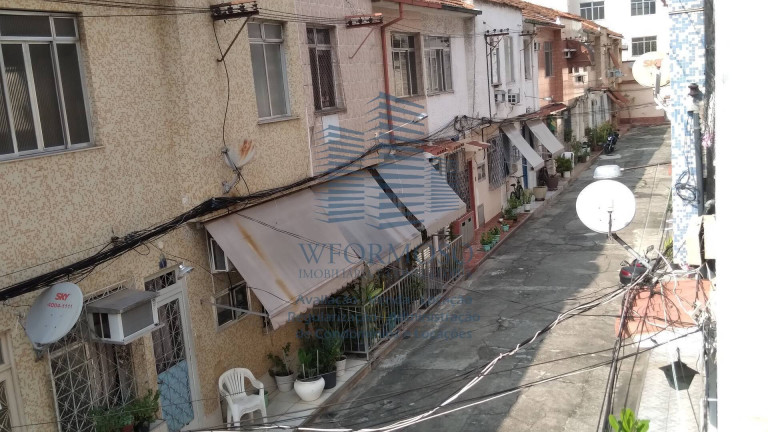 Imagem Casa com 2 Quartos à Venda, 32 m² em São Cristóvão - Rio De Janeiro