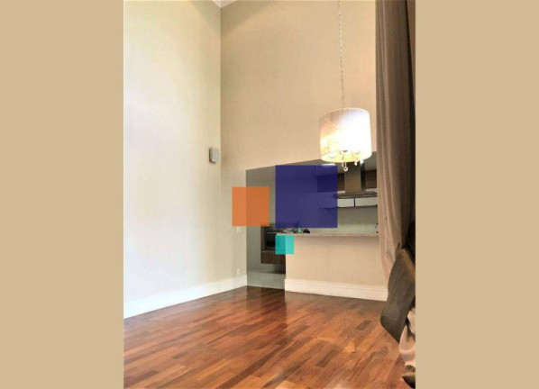 Apartamento com 3 Quartos para Alugar, 148 m² em Brooklin Paulista - São Paulo