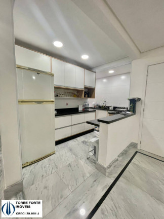 Imagem Apartamento com 3 Quartos à Venda, 80 m² em Vila Helena - Santo André