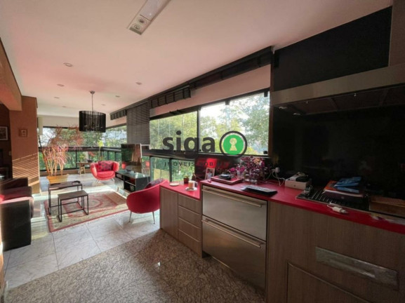 Imagem Apartamento com 4 Quartos à Venda, 385 m² em Morumbi - São Paulo Imagem Apartamento com 4 Quartos à Venda, 385 m² em Morumbi - São Paulo