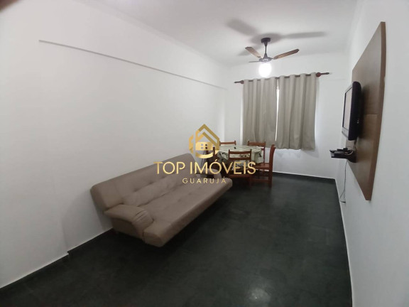 Apartamento com 1 Quarto à Venda, 60 m² em Enseada - Guarujá
