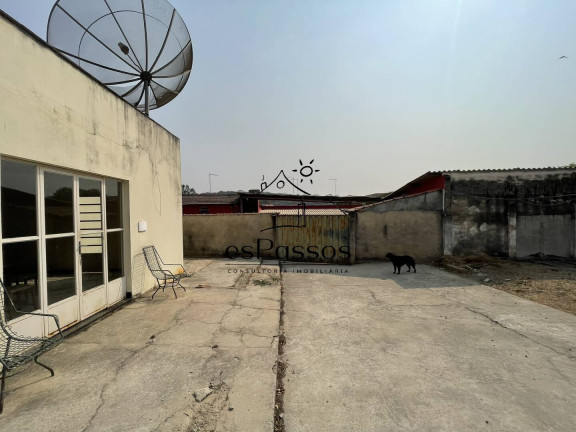 Ponto Comercial à Venda, 1.000 m² em Centro - Florestal