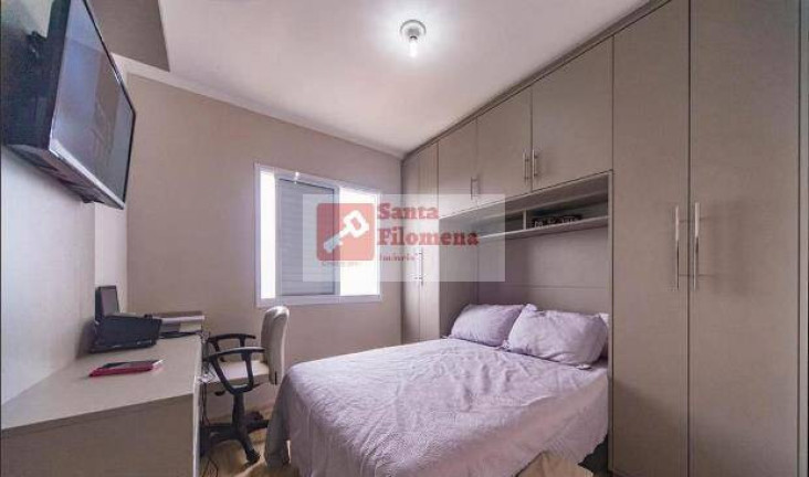 Imagem Apartamento com 2 Quartos à Venda, 56 m² em Vila Príncipe De Gales - Santo André Imagem Apartamento com 2 Quartos à Venda, 56 m² em Vila Príncipe De Gales - Santo André