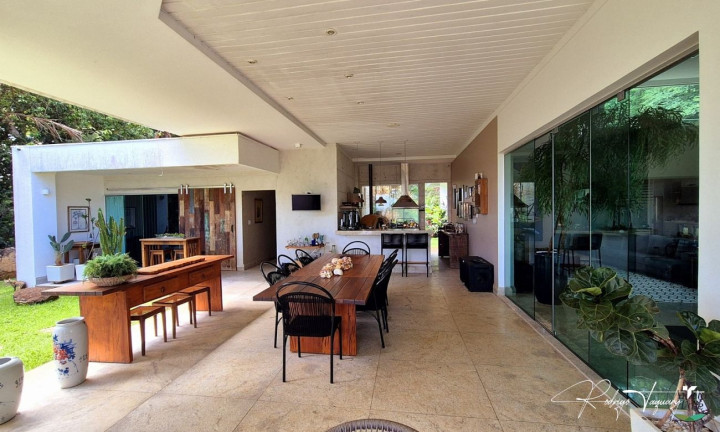 Imagem Casa com 4 Quartos à Venda, 585 m² em Residencial Aldeia Do Vale - Goiânia