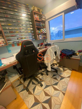 Imagem Apartamento com 3 Quartos à Venda, 120 m² em Jardim - Santo André