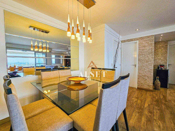 Imagem Apartamento com 3 Quartos à Venda, 124 m² em Vila Carrão - São Paulo