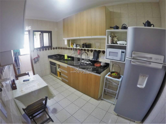 Imagem Apartamento com 2 Quartos à Venda, 80 m² em Campo Da Aviacao - Praia Grande