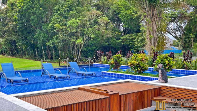 Imagem Casa com 7 Quartos à Venda, 543 m² em Riviera - Bertioga