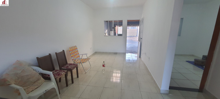 Imagem Casa com 2 Quartos à Venda,  em Residencial Santo Antônio - Franco Da Rocha