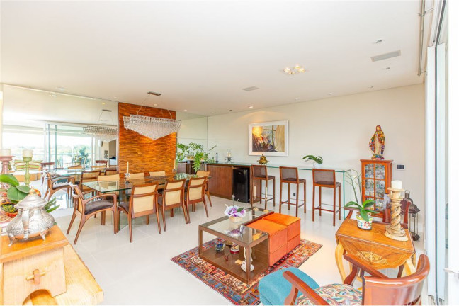 Imagem Apartamento com 3 Quartos à Venda, 180 m² em Campo Belo - São Paulo Imagem Apartamento com 3 Quartos à Venda, 180 m² em Campo Belo - São Paulo