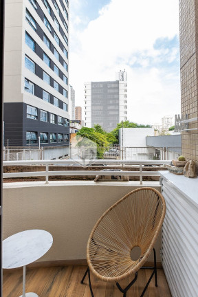 Imagem Apartamento com 1 Quarto à Venda, 47 m² em Itaim Bibi - São Paulo