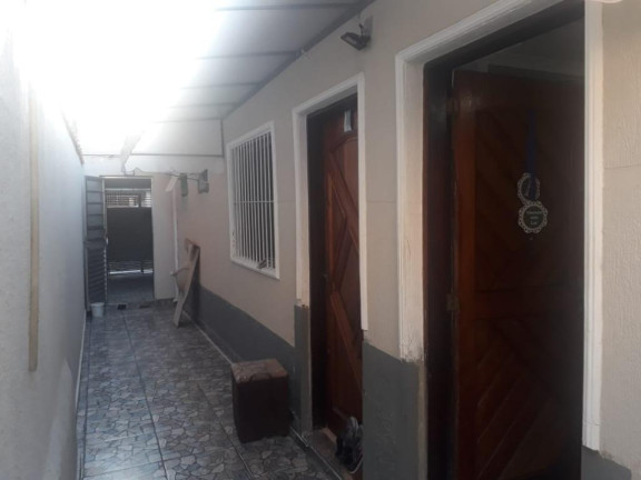 Imagem Casa com 3 Quartos à Venda, 80 m² em Jardim Monte Cristo - Suzano