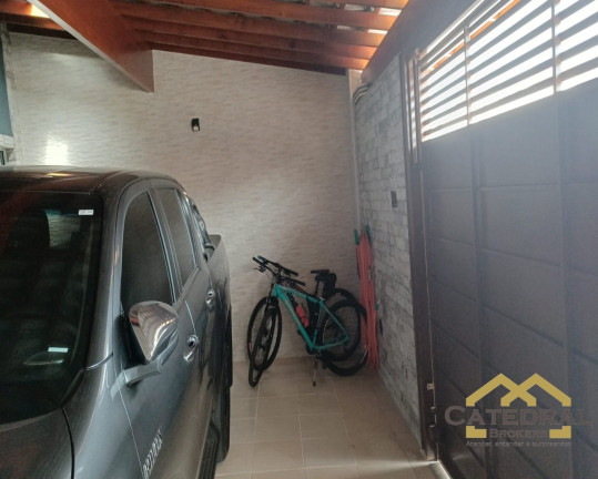 Imagem Casa com 3 Quartos à Venda, 125 m² em Jardim Marambaia Ii - Jundiaí