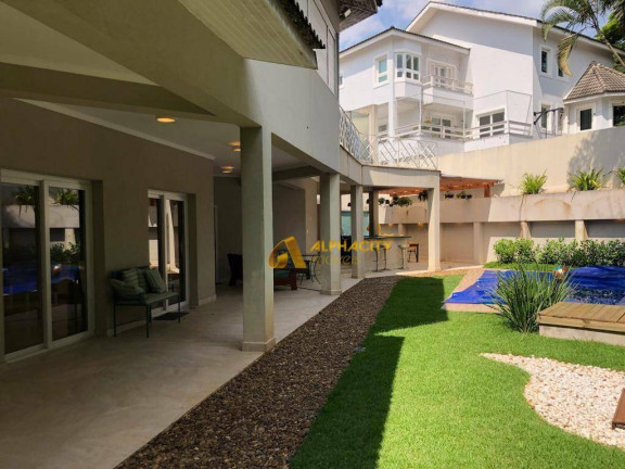 Imagem Casa com 4 Quartos à Venda, 571 m² em Alphaville - Santana De Parnaíba Imagem Casa com 4 Quartos à Venda, 571 m² em Alphaville - Santana De Parnaíba