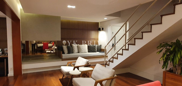 Imagem Cobertura com 3 Quartos à Venda, 245 m² em Lapa - São Paulo