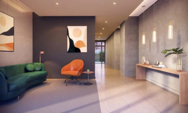 Imagem Apartamento com 1 Quarto à Venda, 26 m² em Campo Belo - São Paulo Imagem Apartamento com 1 Quarto à Venda, 26 m² em Campo Belo - São Paulo