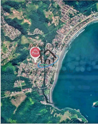 Imagem Apartamento com 2 Quartos à Venda, 68 m² em Praia Da Maranduba - Ubatuba