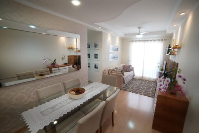 Imagem Apartamento com 2 Quartos à Venda, 60 m² em Vila Nova Teixeira - Campinas Imagem Apartamento com 2 Quartos à Venda, 60 m² em Vila Nova Teixeira - Campinas