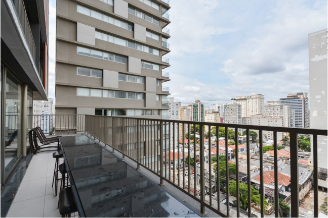 Imagem Loft com 1 Quarto à Venda, 22 m² em Cerqueira César - São Paulo Imagem Loft com 1 Quarto à Venda, 22 m² em Cerqueira César - São Paulo