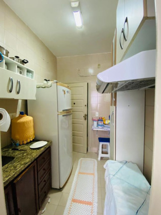Imagem Kitnet com 1 Quarto à Venda, 33 m² em Guilhermina - Praia Grande