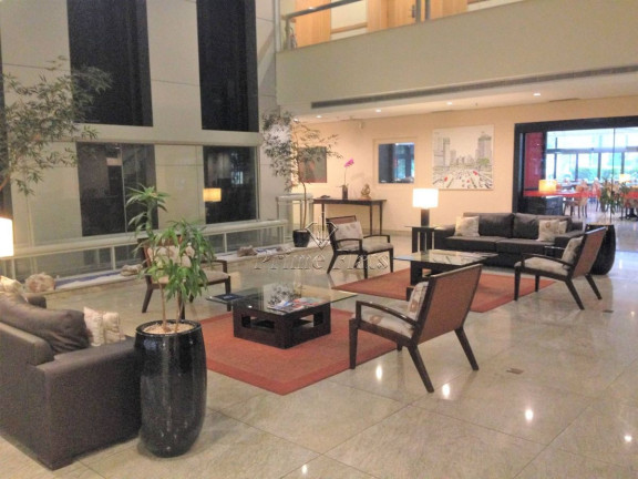 Imagem Apartamento com 1 Quarto à Venda, 34 m² em Brooklin - São Paulo Imagem Apartamento com 1 Quarto à Venda, 34 m² em Brooklin - São Paulo