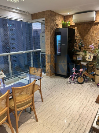 Apartamento com 3 Quartos à Venda, 110 m² em Mooca - São Paulo