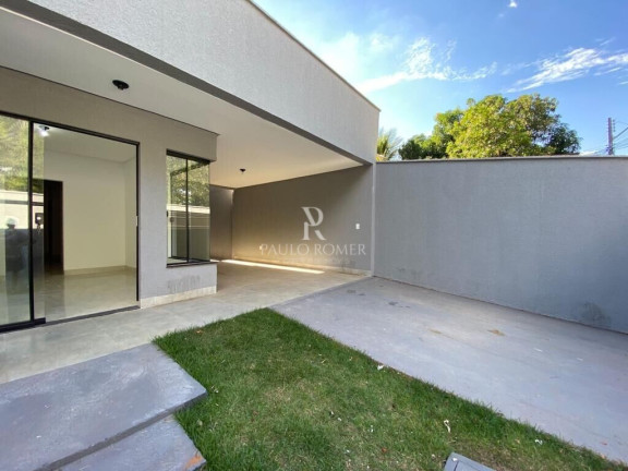 Imagem Casa com 3 Quartos à Venda, 109 m² em Residencial Santa Fé I - Goiânia Imagem Casa com 3 Quartos à Venda, 109 m² em Residencial Santa Fé I - Goiânia
