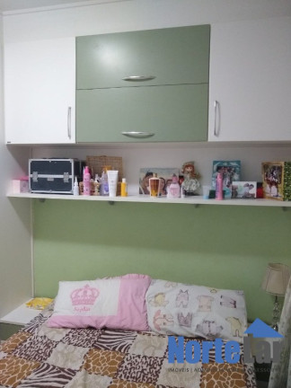 Imagem Apartamento com 2 Quartos à Venda, 57 m² em Imirim - São Paulo