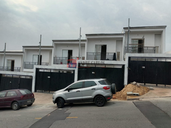Sobrado com 2 Quartos à Venda, 59 m² em Jardim Oriental - Osasco