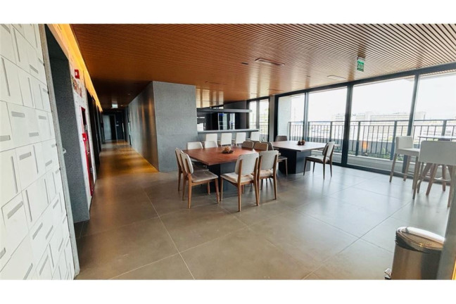 Imagem Apartamento com 1 Quarto à Venda, 37 m² em Rio Branco - Porto Alegre