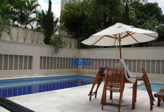 Imagem Apartamento com 4 Quartos à Venda, 262 m² em Itaim Bibi - São Paulo