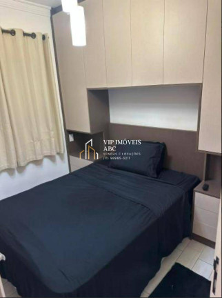 Imagem Apartamento com 2 Quartos à Venda, 45 m² em Vila Pires - Santo André