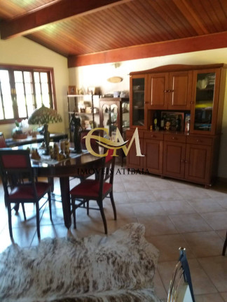 Imagem Chácara com 4 Quartos à Venda, 2.400 m² em Piracaia