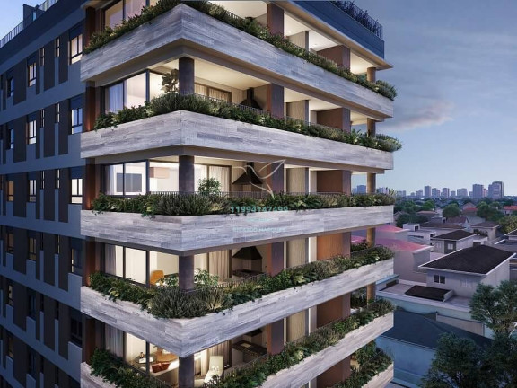 Imagem Apartamento com 2 Quartos à Venda, 145 m² em Brooklin Novo - São Paulo Imagem Apartamento com 2 Quartos à Venda, 145 m² em Brooklin Novo - São Paulo
