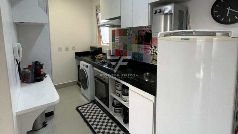 Foto do imóvel Apartamento com 3 Quartos à Venda, 70 m² em Santa Mônica - Uberlândia