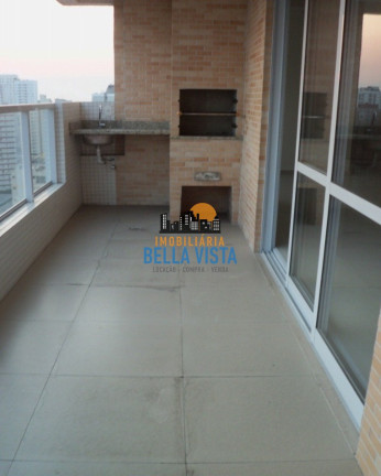 Imagem Apartamento com 3 Quartos à Venda, em Gonzaguinha - São Vicente Imagem Apartamento com 3 Quartos à Venda, em Gonzaguinha - São Vicente