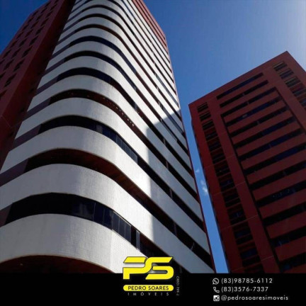 Imagem Apartamento com 4 Quartos à Venda, 126 m² em Miramar - João Pessoa Imagem Apartamento com 4 Quartos à Venda, 126 m² em Miramar - João Pessoa
