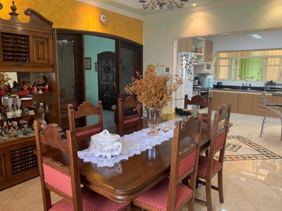 Imagem Casa com 4 Quartos à Venda, 350 m² em Jardim Colina - Americana Imagem Casa com 4 Quartos à Venda, 350 m² em Jardim Colina - Americana
