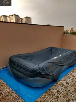 Imagem Cobertura com 3 Quartos à Venda, 140 m² em Paraíso - Santo André