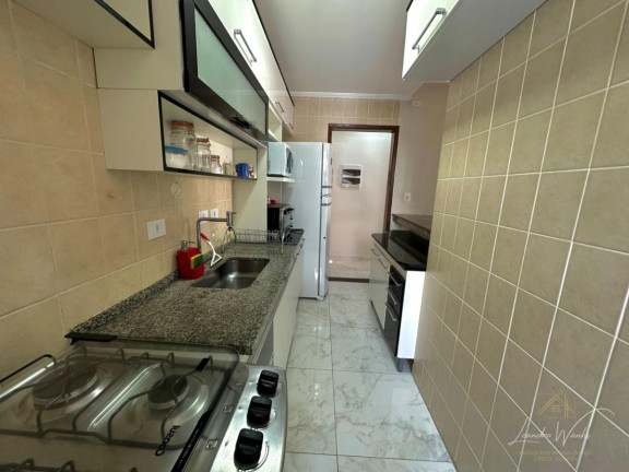 Imagem Apartamento com 2 Quartos à Venda, 70 m² em Praia Grande - Ubatuba