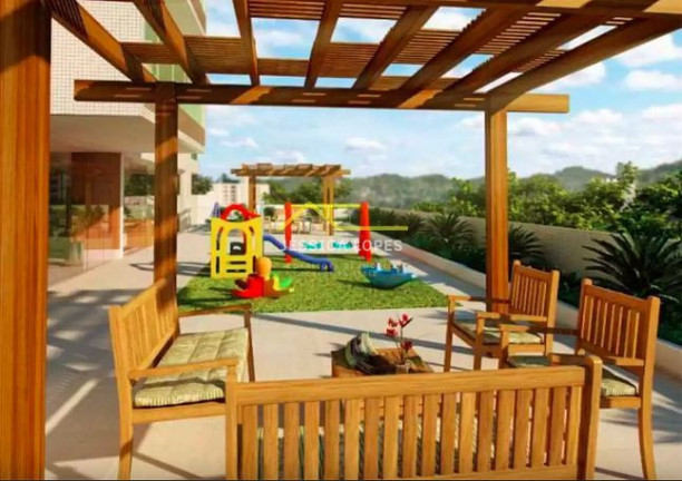 Imagem Apartamento com 3 Quartos à Venda, 105 m² em Tirol - Natal Imagem Apartamento com 3 Quartos à Venda, 105 m² em Tirol - Natal