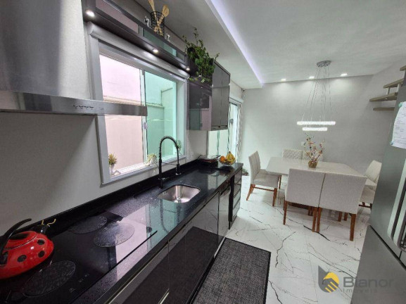 Imagem Casa com 3 Quartos à Venda, 140 m² em Nova Esperança - Blumenau Imagem Casa com 3 Quartos à Venda, 140 m² em Nova Esperança - Blumenau