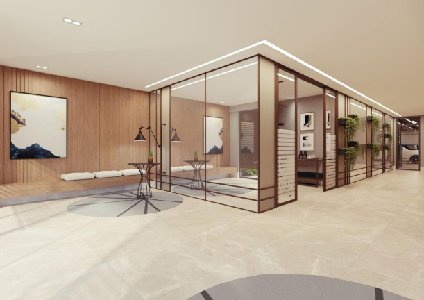 Imagem Apartamento com 3 Quartos à Venda, 74 m² em Novo Mundo - Curitiba