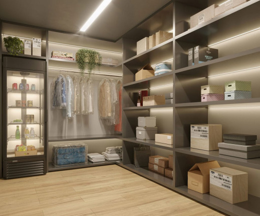 Imagem Apartamento com 2 Quartos à Venda, 37 m² em Campo Belo - São Paulo Imagem Apartamento com 2 Quartos à Venda, 37 m² em Campo Belo - São Paulo