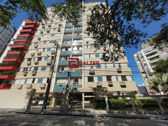 Apartamento com 3 Quartos à Venda, 127 m² em Centro - Florianópolis