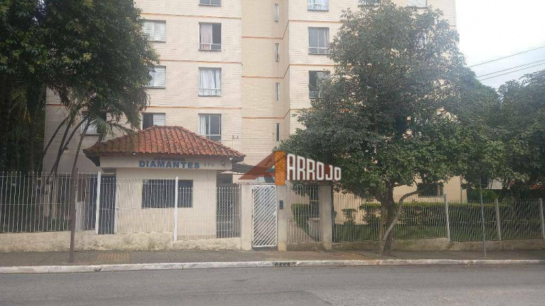 Imagem Apartamento com 2 Quartos à Venda, 58 m² em Jardim Nordeste - São Paulo