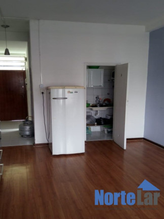 Imagem Kitnet com 1 Quarto à Venda, 36 m² em Bela Vista - São Paulo