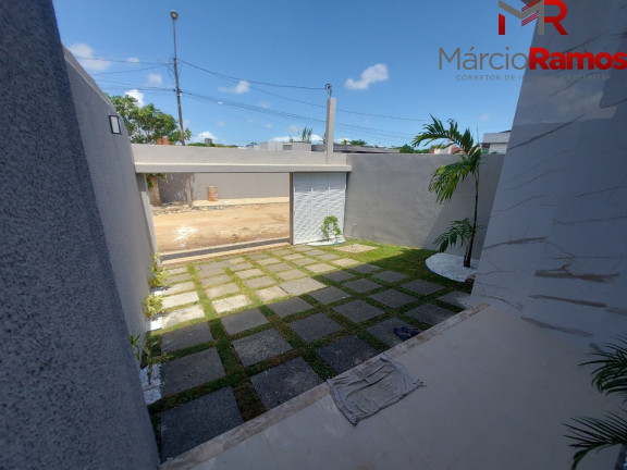 Imagem Casa com 3 Quartos à Venda, 108 m² em Loteamento Top Ville - Eusébio Imagem Casa com 3 Quartos à Venda, 108 m² em Loteamento Top Ville - Eusébio